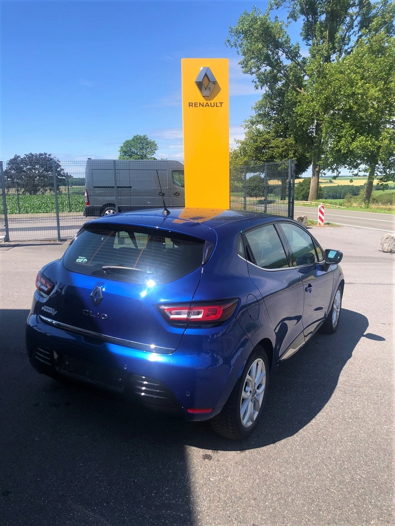 Renault Clio Garage Piraux Ermeton Renault